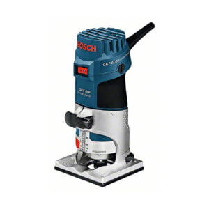 BOSCH glodalica za rubove GKF 600 Professional