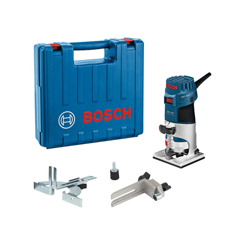 BOSCH glodalica za rubove GKF 600 Professional