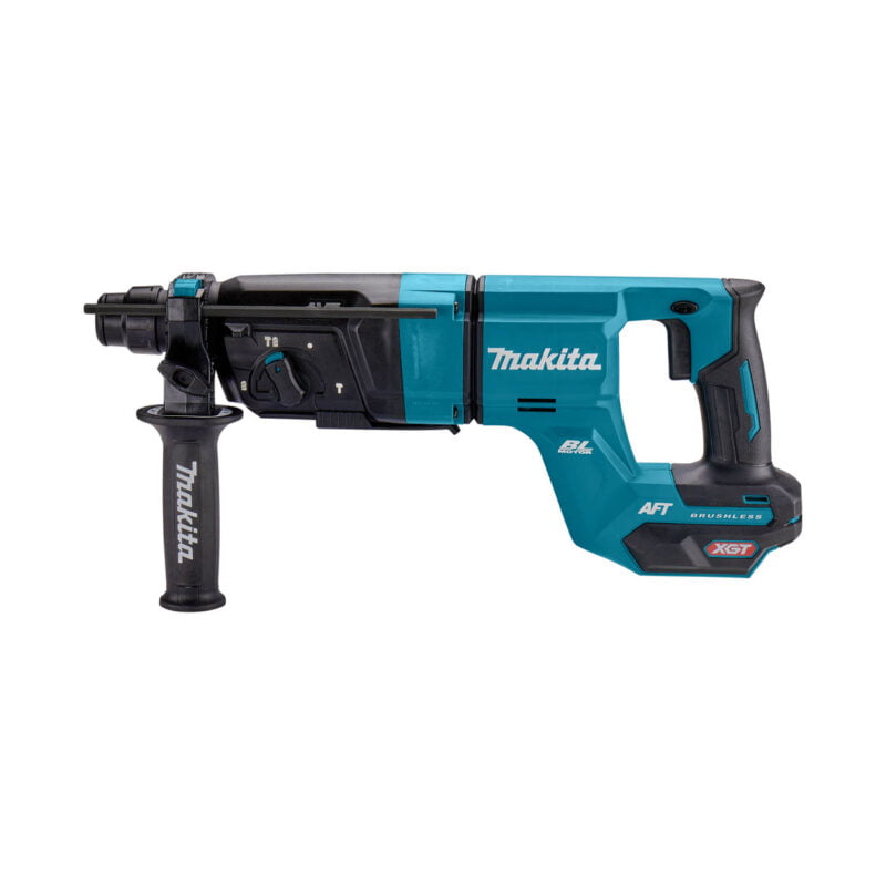 Makita aku čekić bušilica HR007GZ XGT 40V SDS Plus 3.0J - Solo