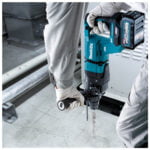 Makita aku čekić bušilica HR007GZ XGT 40V SDS Plus 3.0J - Solo