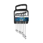 HOEGERT 7-dijelni set viljuškasto-okastih ključeva sa račnom 10-19mm HT1R397