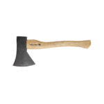 HOEGERT sjekira za drva sa drvenom drškom HT3B066 1200gr