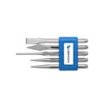 HOEGERT 5-dijelni set dlijeta i izbijača HT3B713