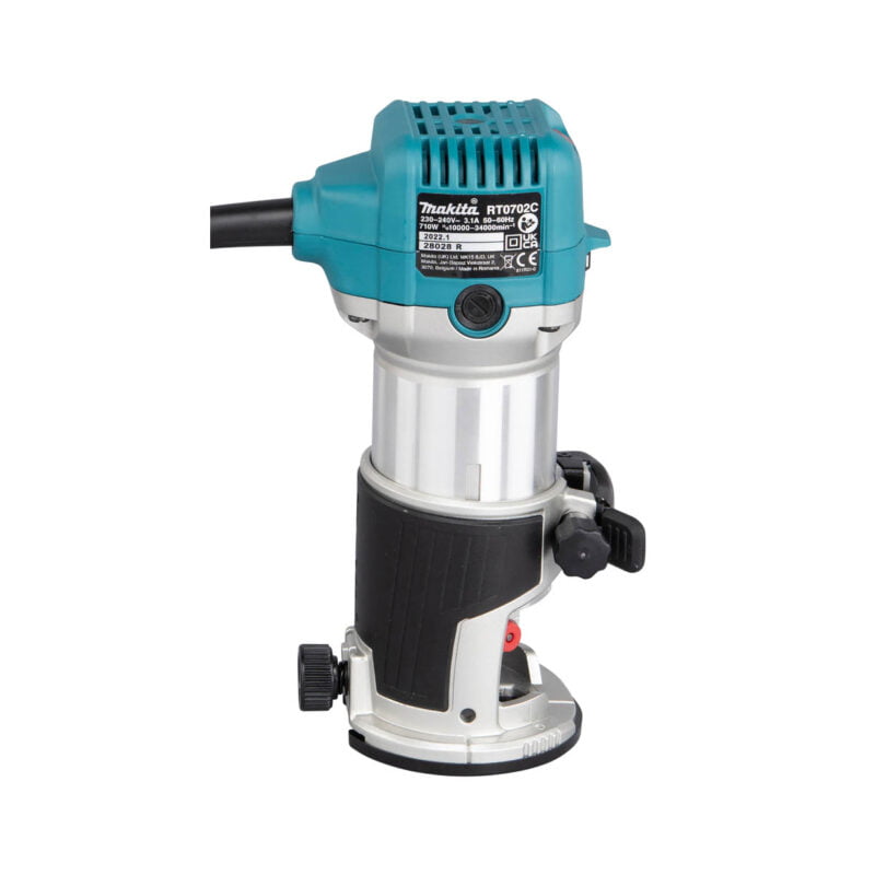 Makita multifunkcionalna glodalica RT0702C 720W