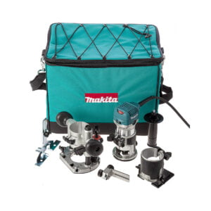 Makita multifunkcionalna glodalica RT0702CX2J 720W