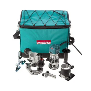 Makita multifunkcionalna glodalica RT0702CX2J 720W