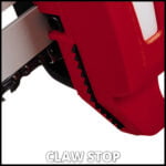 Einhell aku teleskopska lančana pila testera Power X-Change GC-LC 18/20 Li T - Solo