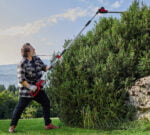 Einhell aku teleskopske makaze za živicu Power X-Change GC-HH 18/45 Li T-Solo