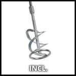 Einhell aku mješač boje i lijepka TE-MX 18 Li - Solo