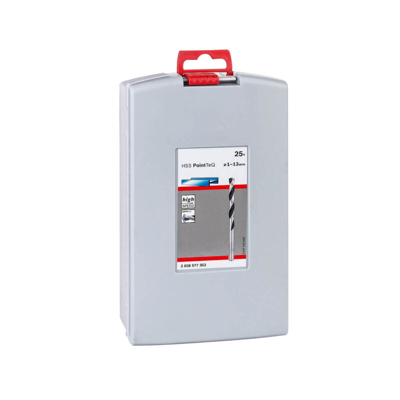 Bosch 25-dijelni set burgija za metal 1-13 mm HSS Twist - 2608577352