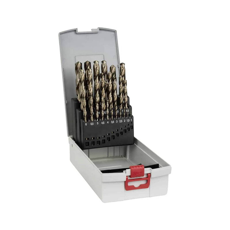 Bosch 25-dijelni set burgija za metal 1-13 mm HSS Twist - 2608577352
