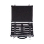 Bosch 11-dijelni set SDS-Plus borera i dlijeta u alu koferu 2608578765
