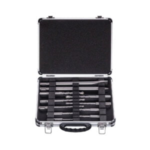 Bosch 11-dijelni set SDS-Plus borera i dlijeta u alu koferu 2608578765