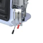 KASEI motorni benzinski atomizer prskalica 3WF-3 2.85KS 14L