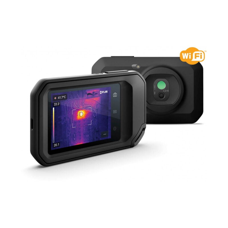 Teledyne FLIR termalna kamera C3-X