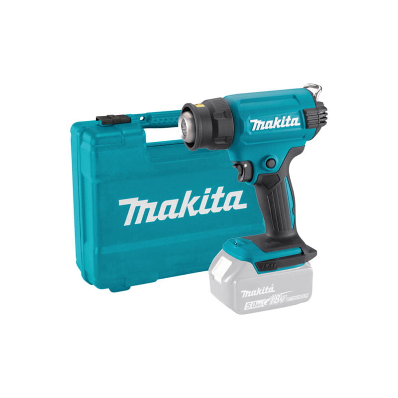 Makita aku fen za vrući zrak DHG180ZK Solo