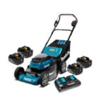 Makita aku samohodna kosilica kosačica DLM462PT4 36V