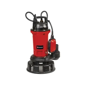 Einhell potopna pumpa za prljavu vodu sa noževima za septičke jame GE-DP 900