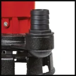 Einhell potopna pumpa za prljavu vodu sa noževima za septičke jame GE-DP 900