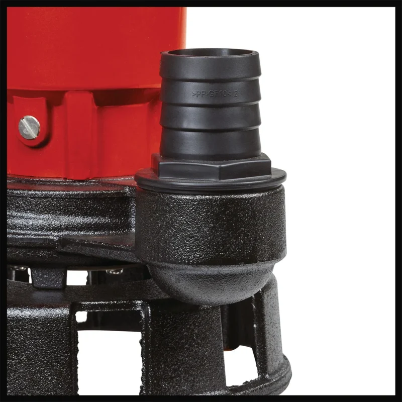 Einhell potopna pumpa za prljavu vodu sa noževima za septičke jame GE-DP 900