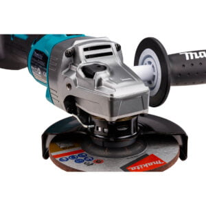 Makita aku ugaona kutna brusilica XGT GA008GZ Solo 125mm