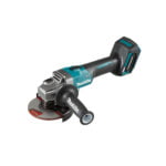 Makita aku ugaona kutna brusilica XGT GA008GZ Solo 125mm