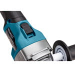 Makita aku ugaona kutna brusilica XGT GA008GZ Solo 125mm