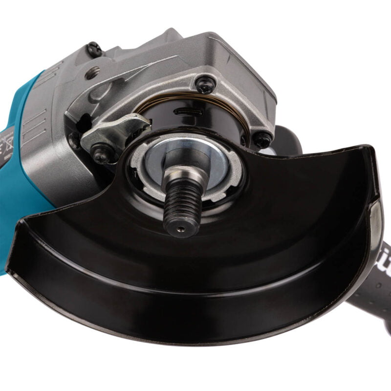 Makita aku ugaona kutna brusilica XGT GA008GZ Solo 125mm