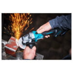 Makita aku ugaona kutna brusilica XGT GA008GZ Solo 125mm