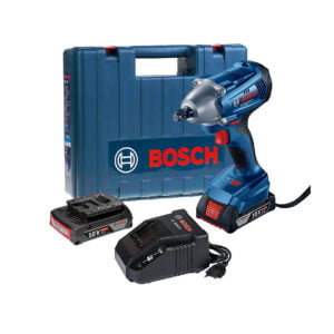 Bosch aku udarni odvijač GDS 250-Li Professional 2 x 3Ah - 250Nm