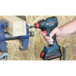 Bosch aku udarni rotacioni odvijač GDX 18V-200 C Professional - SOLO