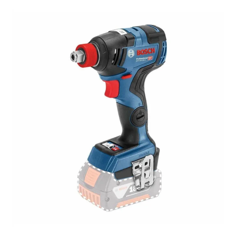 Bosch aku udarni rotacioni odvijač GDX 18V-200 C Professional - SOLO