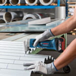 Bosch akumulatorska glodalica za lim GNA 18V-16 Professional Solo