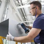 Bosch akumulatorska glodalica za lim GNA 18V-16 Professional Solo