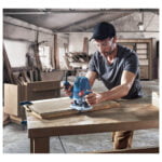 BOSCH glodalica za rubove GOF 130 Professional