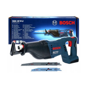 Bosch aku recipročna pila lisičji rep GSA 18V-Li Professional SOLO