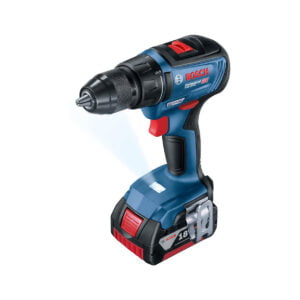 Bosch aku udarna bušilica odvijač GSB 18V-50 Professional 2 x 2Ah