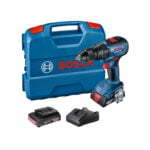 Bosch aku udarna bušilica odvijač GSB 18V-50 Professional 2 x 2Ah