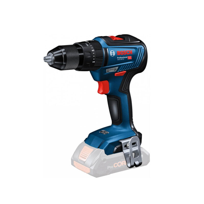 Bosch aku udarna bušilica odvijač GSB 18V-50 Professional SOLO