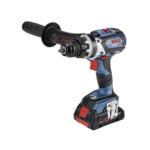 Bosch aku bušilica odvijač GSR 18V-110 C Professional 2 x 5Ah
