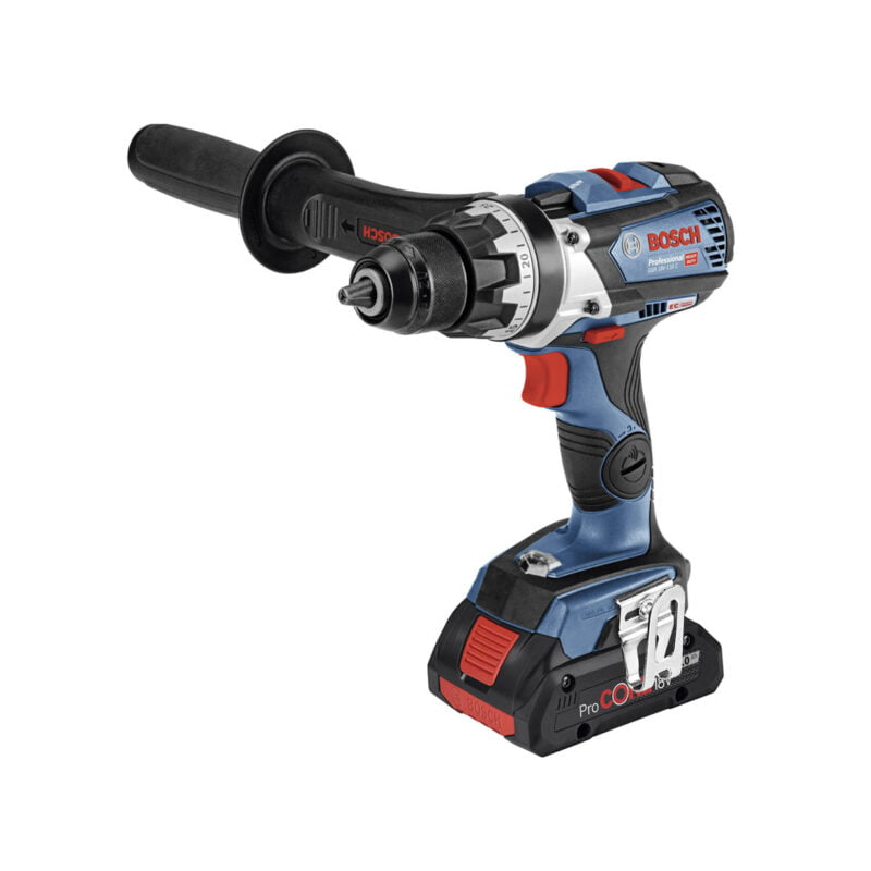Bosch aku bušilica odvijač GSR 18V-110 C Professional 2 x 5Ah