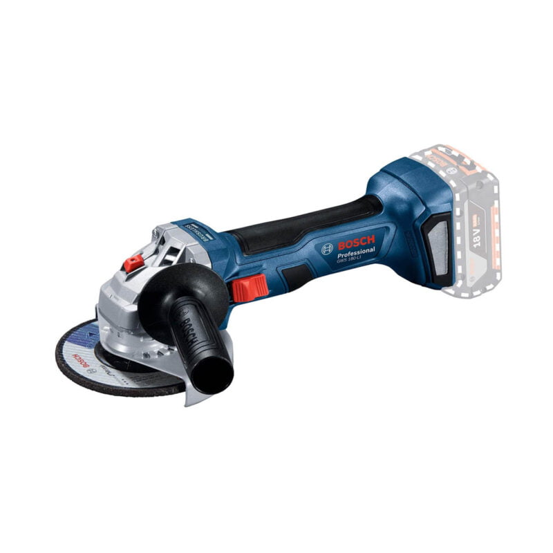 Bosch aku ugaona kutna brusilica GWS 180-Li BRUSHLESS Solo