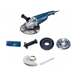 BOSCH električna ugaona kutna brusilica GWS 2200 Professional