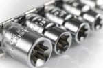 HOEGERT 9-dijelni set nasadnih ključeva 1/4" - 3/8" HT1A884