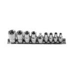 HOEGERT 9-dijelni set nasadnih ključeva 1/4" - 3/8" HT1A884