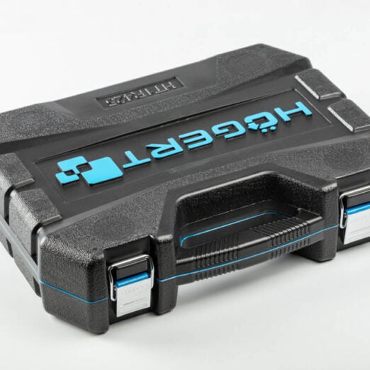 HOEGERT 85-dijelni set alata 1/4″ i 1/2″ HT1R425