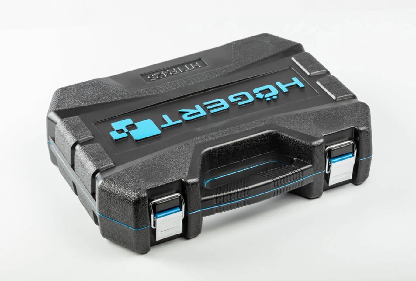 HOEGERT 85-dijelni set alata 1/4″ i 1/2″ HT1R425