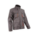 Coverguard radna jakna PADDOCK II siva