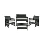 Green Bay baštenska garnitura MALAGA