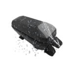 MS ENERGY vodootporna torbica MSB-20 R crna